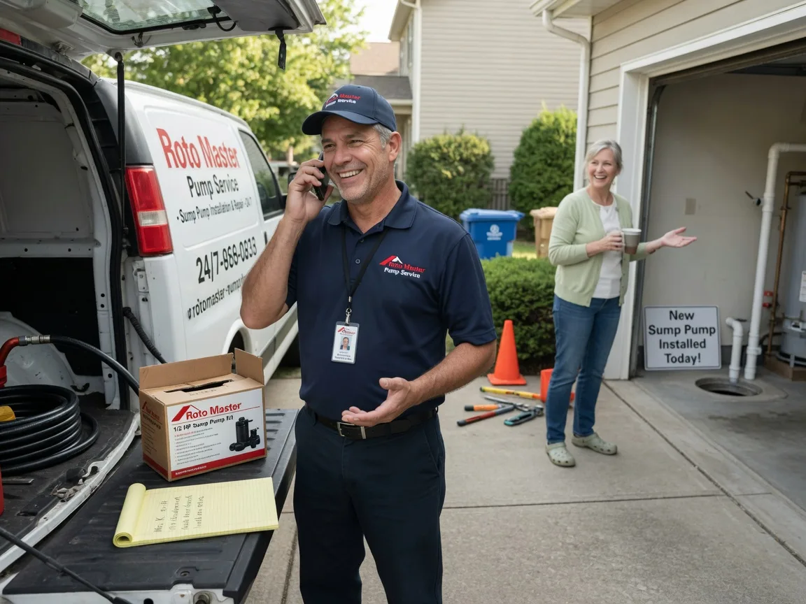 Sump Pump Installation Palmyra, PA FAQs